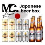 Japanese Beer Box