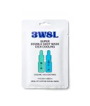 3W8L Super Double Shot Mask Cica Cooling