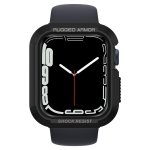 Spigen Rugged Armor Watch Case – Apple Watch Series 6 44MM Series 7 45MM