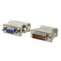 Dvi-i To Vga Adapter