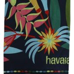 Havaianas Canga Tropical Navy Blue