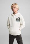 Sweatshirt Just - Light pastel Brown