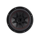 Kicker 52CVR102 - CVR10 Compvr 10-INCH 25CM Subwoofer Dvc 2-OHM