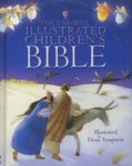 Illustrated Children& 39 S Bible Hardcover Reduced Ed
