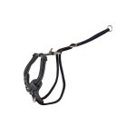 Rogz Utility Stop-pull Harness - Large Black