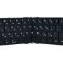 Zoweetek 51-KEY Foldable Bluetooth Keyboard