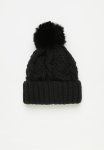 PoP Candy Pom Pom Beanie - Black
