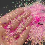 Milar Glitter Jar It’s A Girl Thing
