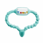 Teething Ring Green 0-24 M