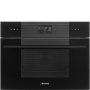 Smeg 45CM Linea Galileo Mbi Microwave Oven SO4102M1G