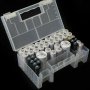 Battery Organizer Case - Fine Living