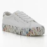 Pierre Cardin Jungle 6 Sneaker - White - 8