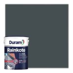 Rainkote Acrylic Waterproofer 5L Charcoal