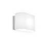 Ice Wall Light - Glass & Stainless Steel