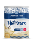 LIFESTYLE FOOD Nutrisure 850G - Vanilla