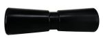 Mamdafaon Heavy Duty Boat Trailer Roller 4-3 5" 7-5 16" 9-1 4" 11-3 16" Rubber Boat Trailer Keel Roller Fits 5" 8" 10" 12" Wide