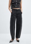 Jeans Talia - Open Gray
