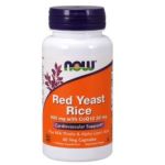 Red Yeast Rice 600MG COQ10 60S