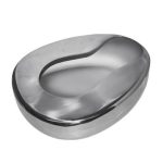 Bedpan Adult -stainless Steel