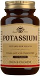 Solgar Potassium Tablets