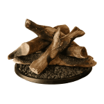 Firepit Burner Gas Burning