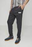 Polo Mens Sport Ribbed Jogger In Charcoal - Charcoal 2XL