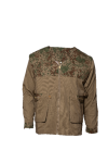 Sh Camo & Khaki Shooting Jacket