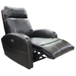 Kelsey Electric Recliner In Full Genuine Leather