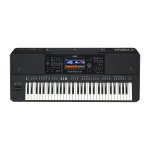Yamaha PSR-SX720 61-KEY Arranger Workstation