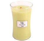Woodwick Jasmine Large Jar Retail Box No Warranty