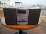 Sony Silver MINI Hifi