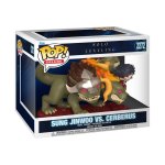 SOLO Sung Jinwoo Vs. Cerberus Leveling Funko Pop Figure 2272