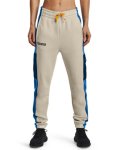 Women's Ua Rival Fleece Pants - Stone XS