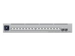 Ubiquiti Unifi Pro Max Switch 16 With 12 Gigabit 4X 2.5GBPS 2SFP+