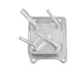 Engine Oil Cooler Cvt Transmission Radiator 21606-3VX0A Compatible With Nissan Rogue T32 Quest Altima Maxima Murano 14-20 216062
