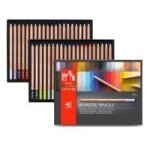 Caran D& 39 Ache Pastel Pencil Set Of 40