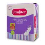 Comfitex Pantyliners 40S - Scented