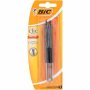 BIC Clic Medium 2UP Black