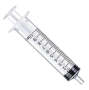 Syringes With Luer Slip - 50ML