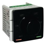 3000W 13A Non-programmable Rotary Thermostat - Black - Buy Online At 7 Triple 7