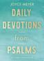 Daily Devotions From Psalms - 365 Daily Inspirations   Hardcover