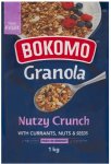 Granola Nutzy Crunch Box