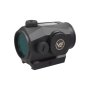 Vector Optics Scrapper 1X25 Solar Power Multi Reticle Red Dot Sight - SCRD-SM46
