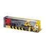 Maisto Volvo Truck With Low Loader & 3 Inch Vehicle - Tlb