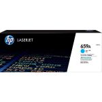HP 659A Original Toner Cartridge Cyan
