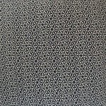 Seed Black Napkin Set Of 2