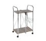 - Serving Trolley - Foldable - Liky Range - Wood Metal