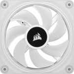 Icue Link QX120 Rgb 120MM Pwm Fan Expansion Kit - White