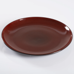 Omada - Fire & Ice - Dinner Plate - Red