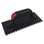 Plastic Tiling Trowel Black